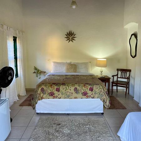 Hospedagem Fazenda Nova America Brotas Luaran gambar