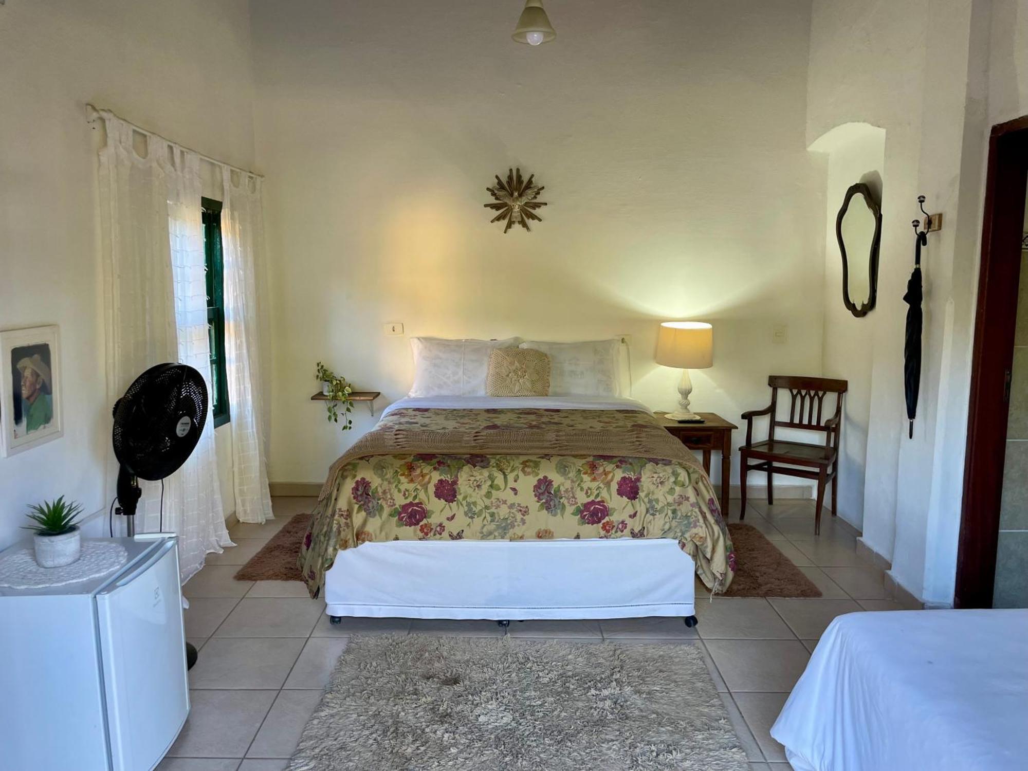 Hospedagem Fazenda Nova America Brotas Luaran gambar